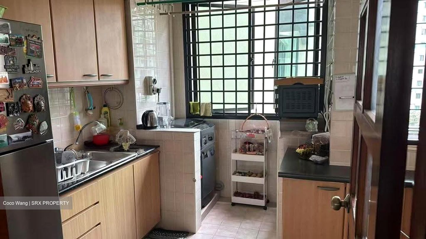Simei Green Condominium (D18), Condominium #630744411